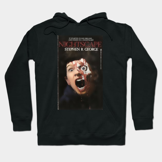 Nightscape Hoodie by Psychosis Media